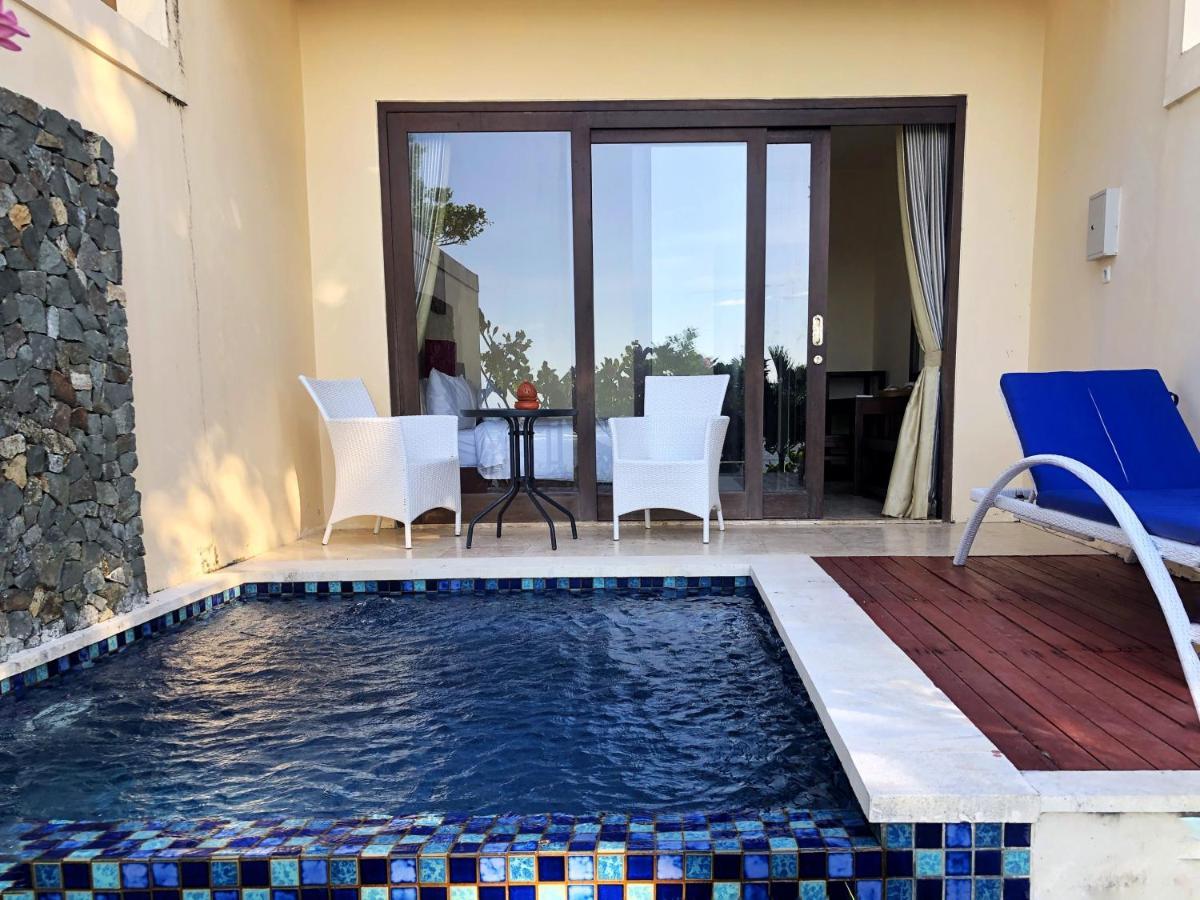 Lombok Sunset Bay Resort Sekotong Eksteriør billede