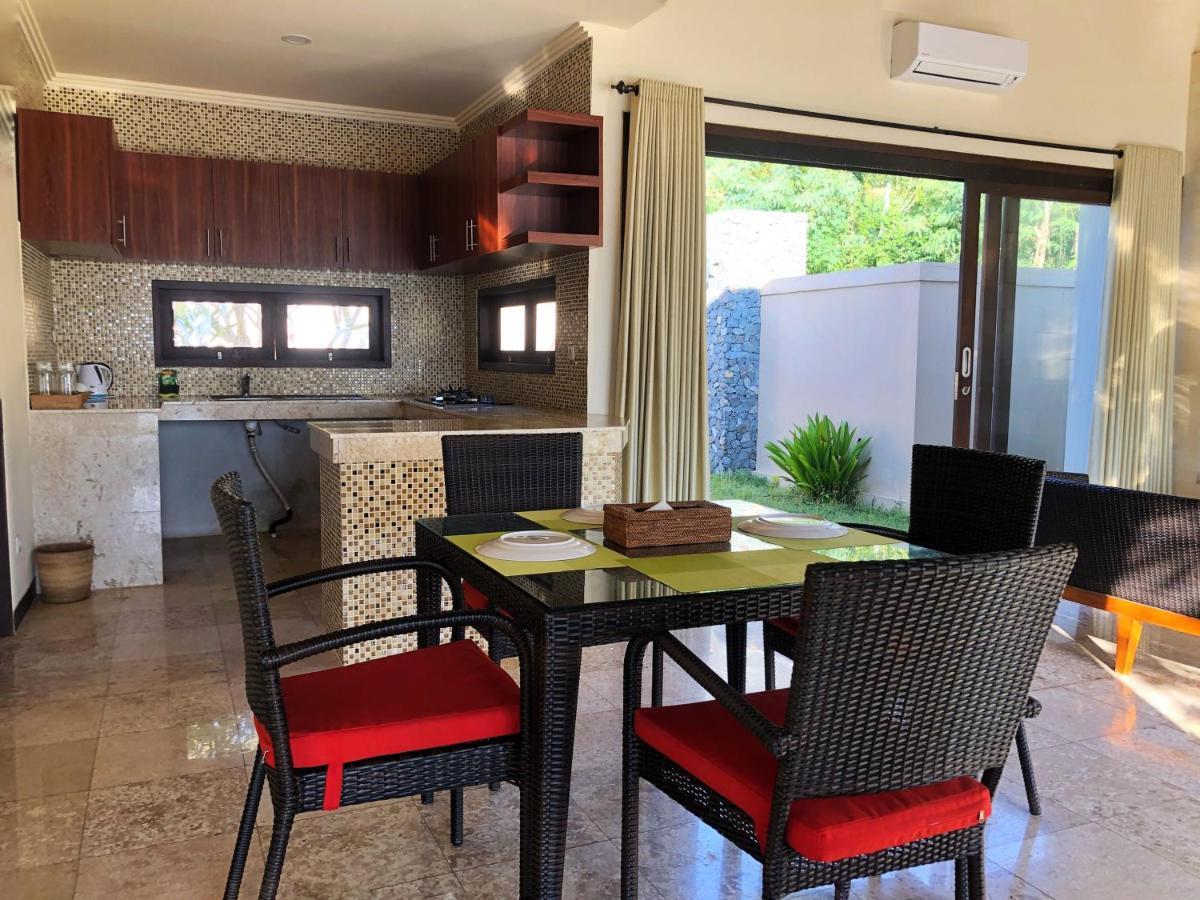 Lombok Sunset Bay Resort Sekotong Eksteriør billede