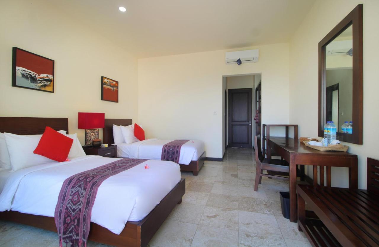 Lombok Sunset Bay Resort Sekotong Eksteriør billede