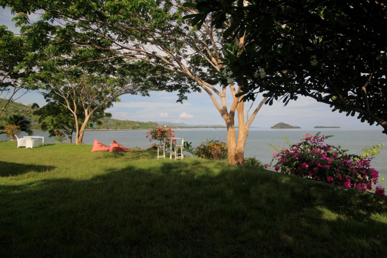 Lombok Sunset Bay Resort Sekotong Eksteriør billede